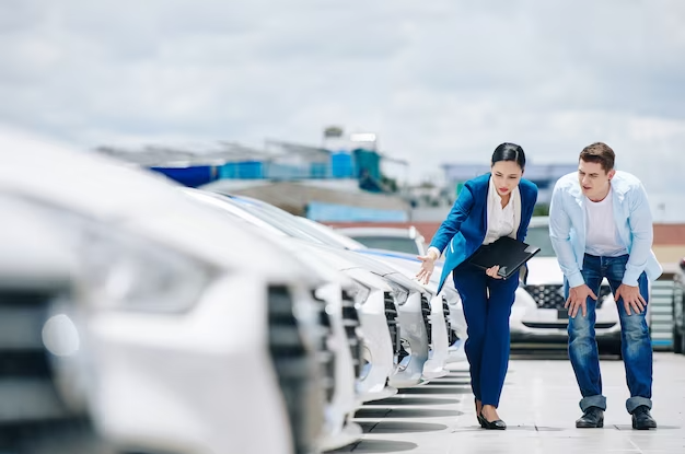 Navigating the Auto Market A Guide to Choosing the Right Well-Maintained Car Dealership in the Philippines