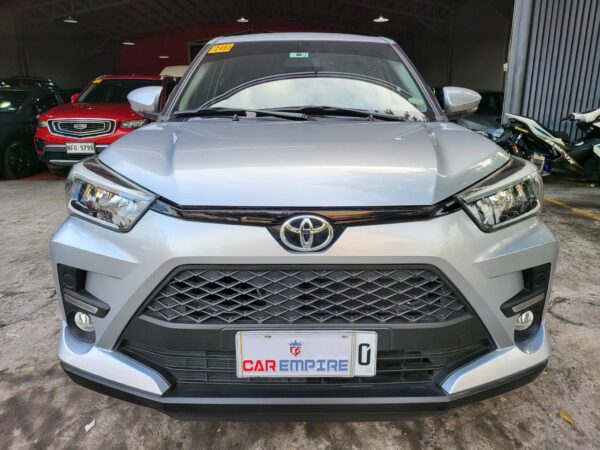 2023 Toyota Raize 1.2 G A/T - Image 2