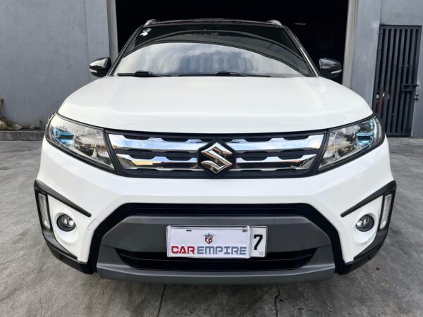 2019 Suzuki Vitara 1.6 GLX W/ Sunroof A/T - Image 2