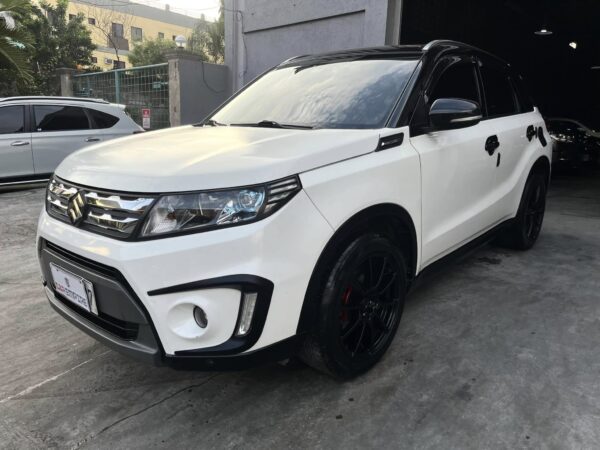 2019 Suzuki Vitara 1.6 GLX W/ Sunroof A/T