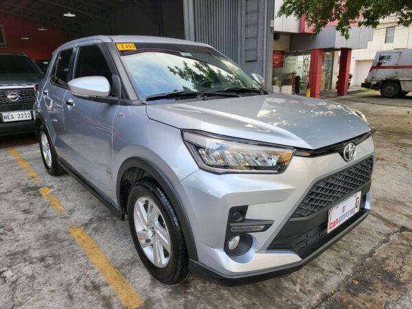 2023 Toyota Raize 1.2 G A/T - Image 9