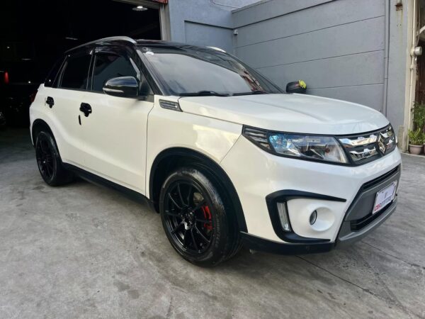 2019 Suzuki Vitara 1.6 GLX W/ Sunroof A/T - Image 8