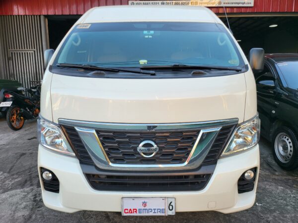 2019 Nissan NV350 Urvan 2.5 Premium A/T - Image 2