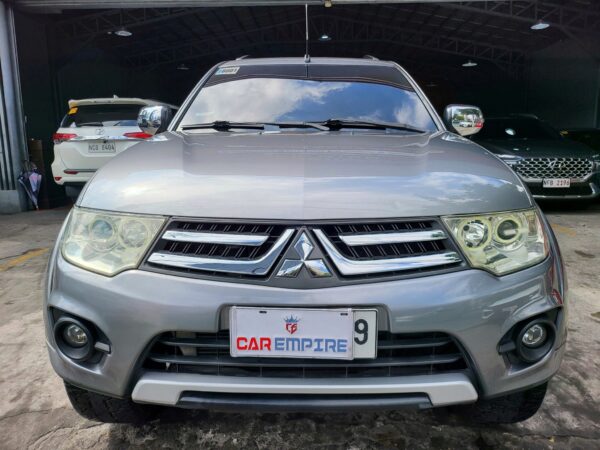 2014 Mitsubishi Montero Sport 2.4 GLS-V A/T - Image 2