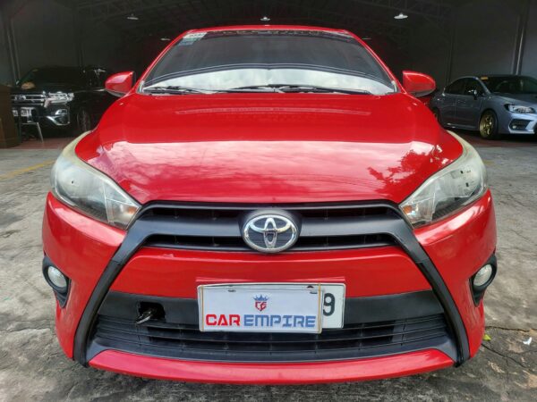 2015 Toyota Yaris 1.3 E A/T - Image 2