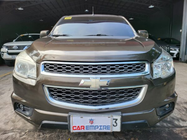 2014 Chevrolet Trailblazer 2.8 LT A/T - Image 2