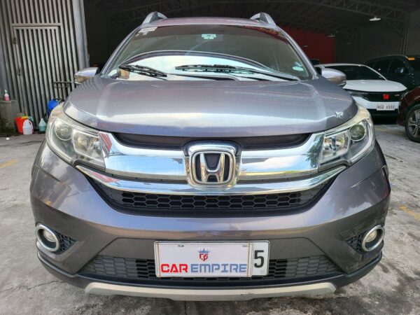 2019 Acquired Honda BR-V 1.5 V Push Start A/T - Image 2