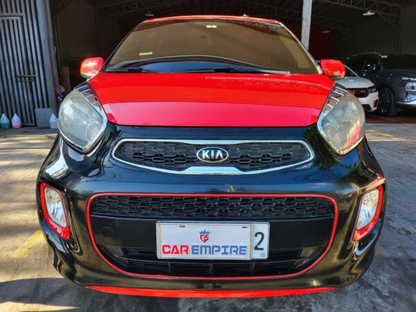 2017 Acquired Kia Picanto 1.0 EX Loaded M/T - Image 2