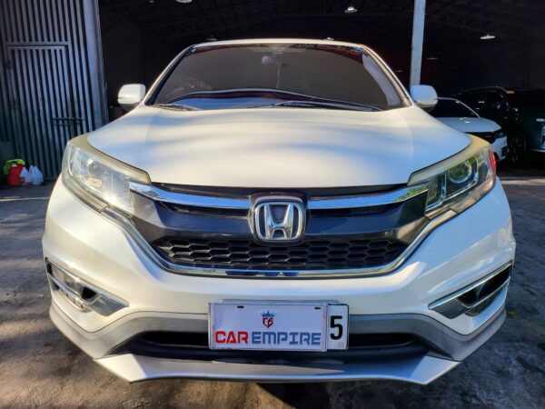 2017 Honda CR-V 2.0 S Push Start A/T - Image 2