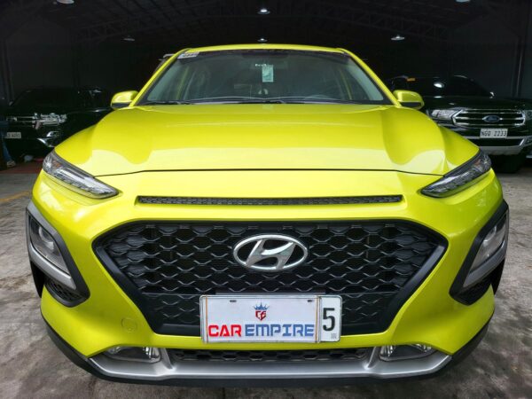 2019 Hyundai Kona 2.0 GLS A/T - Image 2