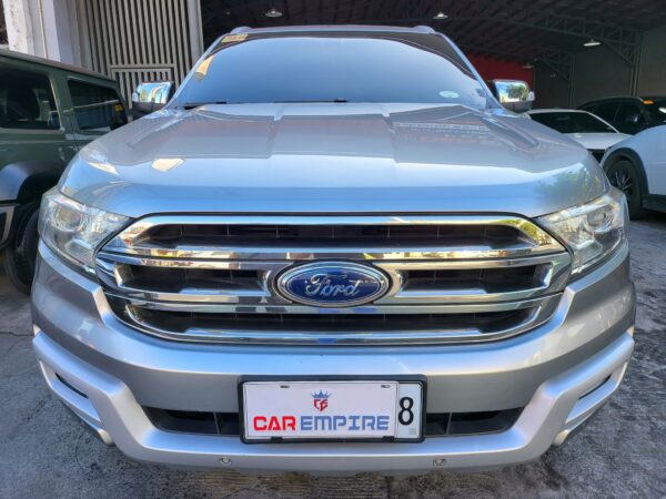 2018 Ford Everest  2.2 Titanium A/T - Image 2