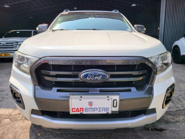 2019 Ford Ranger 2.0 Wildtrak 4x4 A/T - Image 2