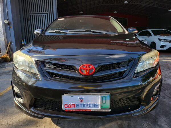 2011 Toyota Altis 1.6 G Loaded M/T - Image 2