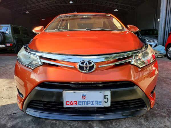 2016 Toyota Vios 1.5 G A/T - Image 2