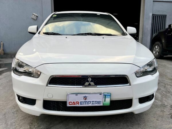 2013 Mitsubishi Lancer EX 1.6 GLX A/T - Image 2