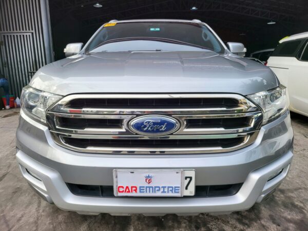 2016 Ford Everest 2.2 Trend A/T - Image 2