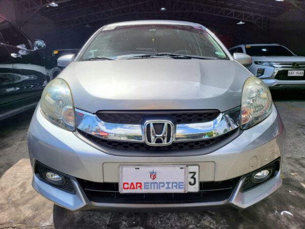 2016 Honda Mobilio 1.5 V A/T - Image 3