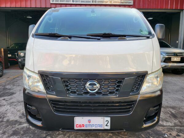 2017 Nissan NV350 2.5 Urvan M/T - Image 2