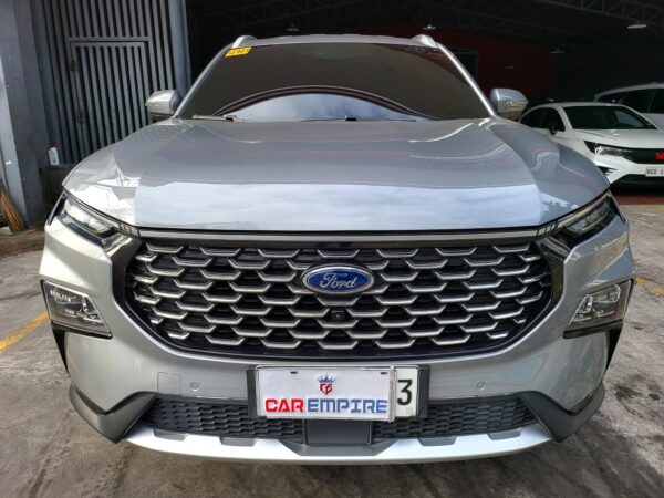 2024 Ford Territory 1.5 Titanium A/T - Image 2