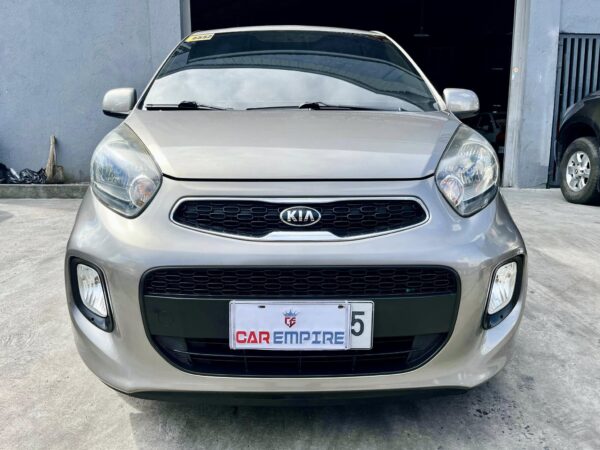 2015 Kia Picanto 1.2 EX A/T - Image 2