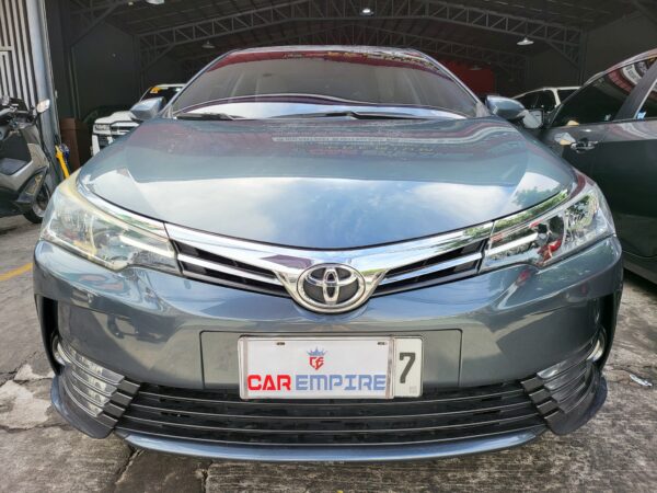 2017 Toyota Altis 1.6 G A/T - Image 2