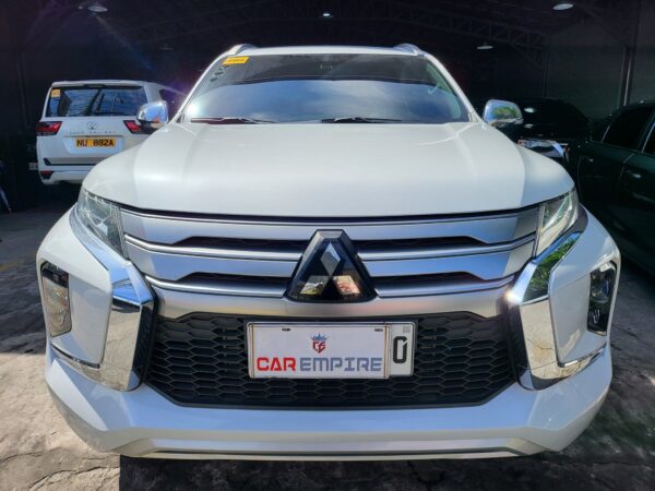 2022 Mitsubishi Montero Sport 2.4 GLX M/T - Image 2