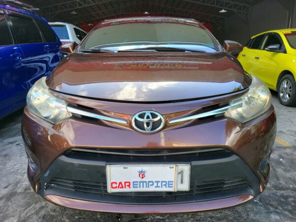 2015 Toyota Vios 1.3 E M/T - Image 2