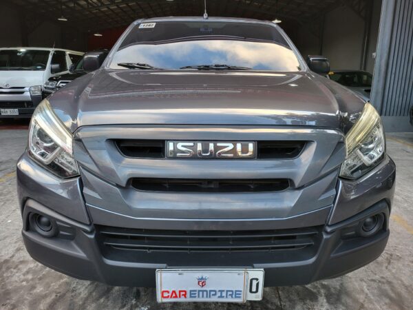 2019 Isuzu MU-X 1.9 RZ4E Blue Power A/T - Image 2