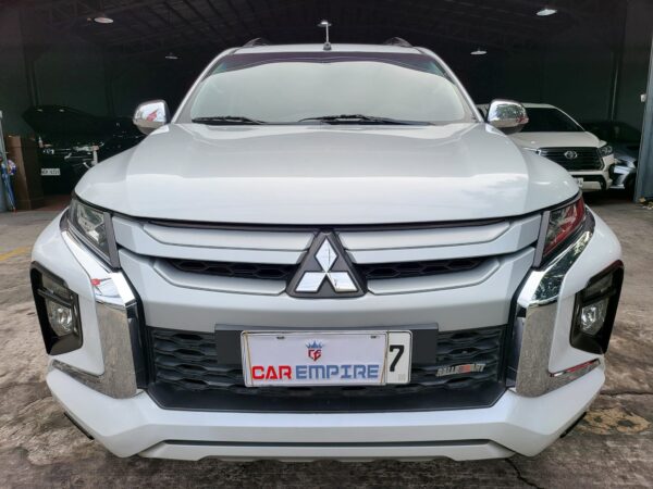 2021 Mitsubishi Strada 2.5 GLS Push Start M/T - Image 2