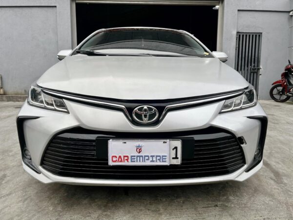 2020 Toyota Corolla Altis 1.6 G A/T - Image 2