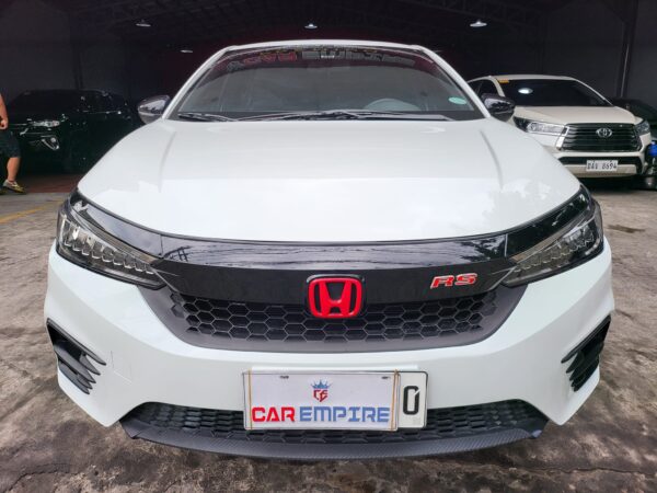 2022 Honda City 1.5 RS Hatchback 10K KM A/T - Image 2