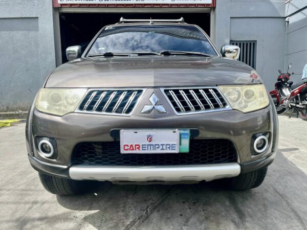 2012 Mitsubishi Montero Sport 2.4 GLS-V A/T - Image 2