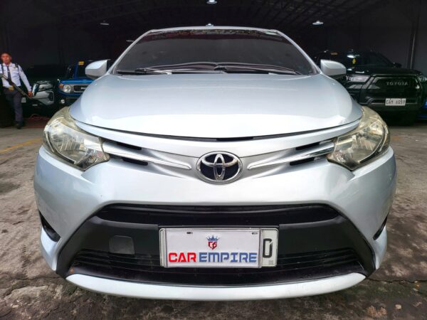 2017 Toyota Vios 1.3 J E Look M/T - Image 2