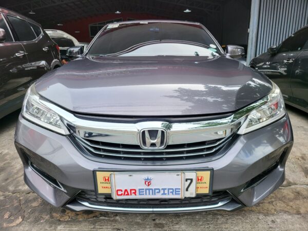 2016 Honda Accord 2.4 S A/T - Image 2