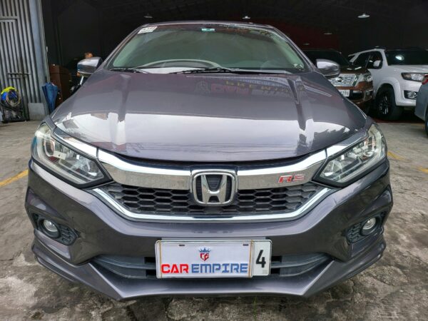 2019 Honda City 1.5 Sport Modulo Edition A/T - Image 2