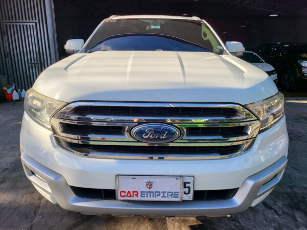 2017 Ford Everest 2.2 Trend A/T - Image 2