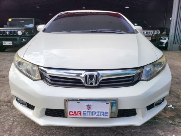 2013 Honda Civic 2.0 S A/T - Image 2