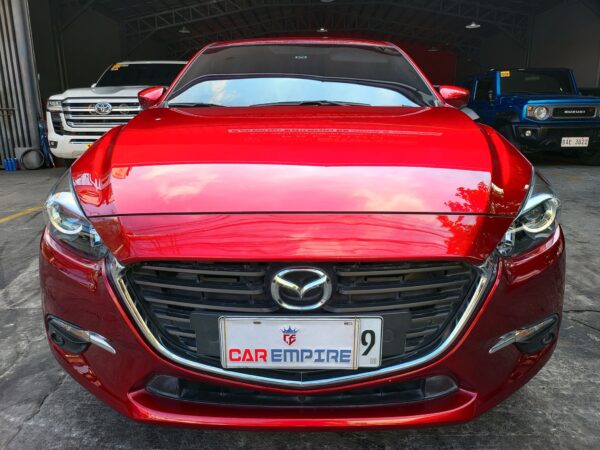 2019 Mazda 3 Hatchback 1.5 Skyactiv 30K KM A/T - Image 2