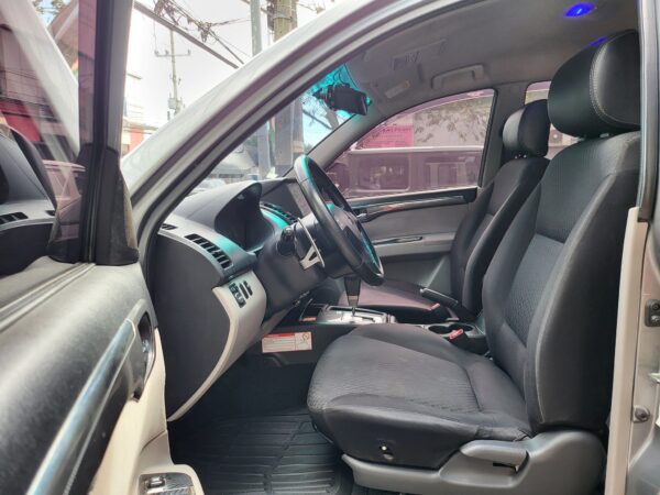 2014 Mitsubishi Montero Sport 2.4 GLS-V A/T - Image 11