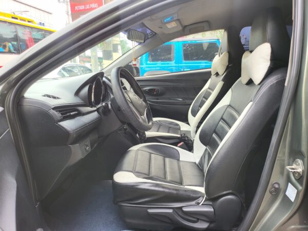 2017 Toyota Vios 1.3 E Dual VVTI A/T - Image 11