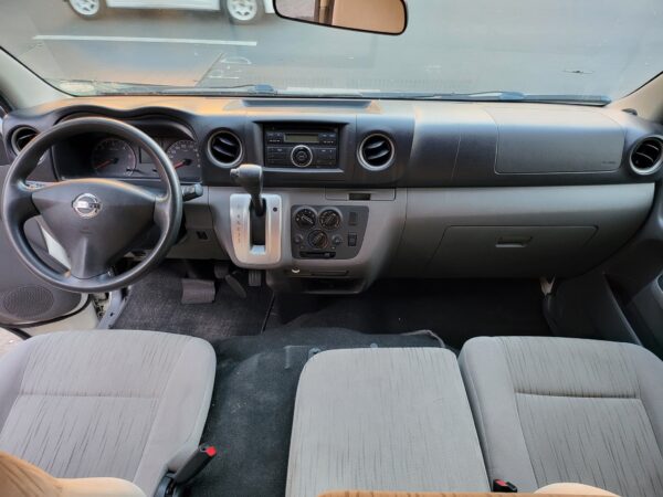 2019 Nissan NV350 Urvan 2.5 Premium A/T - Image 11