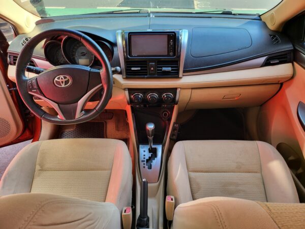 2016 Toyota Vios 1.5 G A/T - Image 11