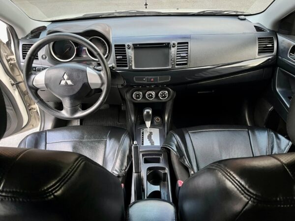 2013 Mitsubishi Lancer EX 1.6 GLX A/T - Image 11