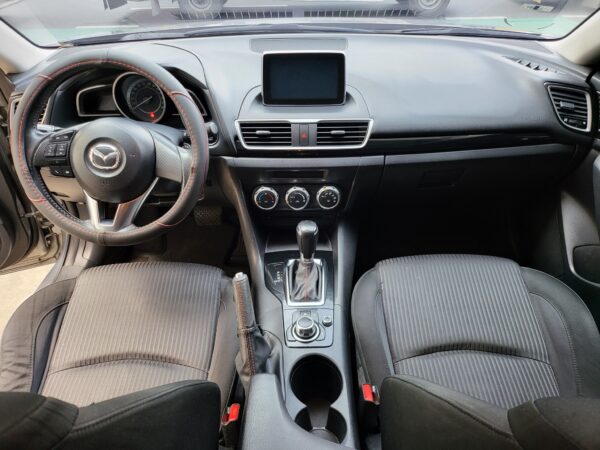 2015 Mazda 3 1.5 Skyactiv A/T - Image 10