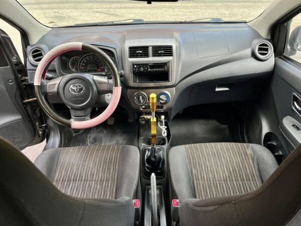 2019 Toyota Wigo 1.0 E M/T - Image 11