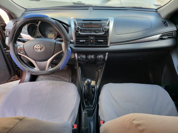 2015 Toyota Vios 1.3 E M/T - Image 10