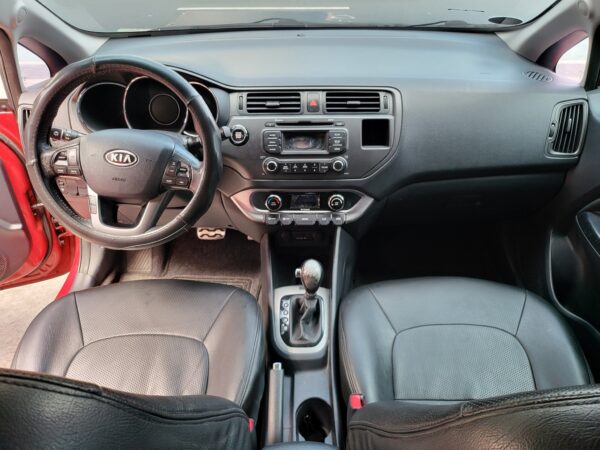 2012 Kia Rio 1.4 EX Push Start 50K KM A/T - Image 11