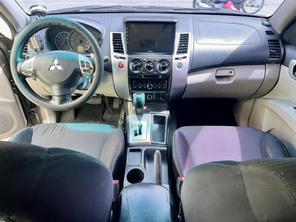 2012 Mitsubishi Montero Sport 2.4 GLS-V A/T - Image 11