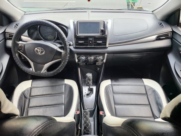 2017 Toyota Vios 1.3 E Dual VVTI A/T - Image 12