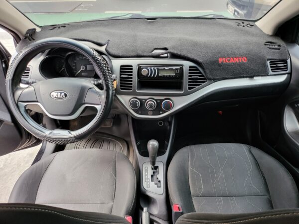 2015 Kia Picanto 1.2 EX A/T - Image 12